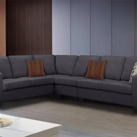 Alternative view of T1235 Sectional Sofa