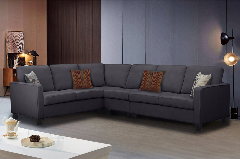 T1235 Sectional Sofa - Image 2