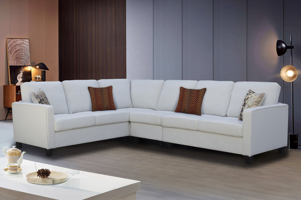T1235 Sectional Sofa