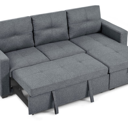 Alternative view of T1247 Sectional Sofa Bed