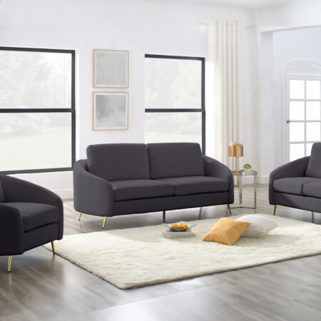 Alternative view of T1312 Sofa Set