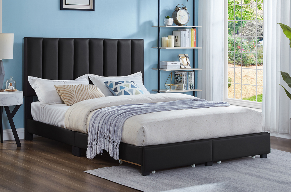 T2120 Double Bed - Image 5