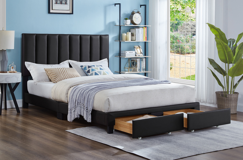 T2120 Double Bed - Image 4