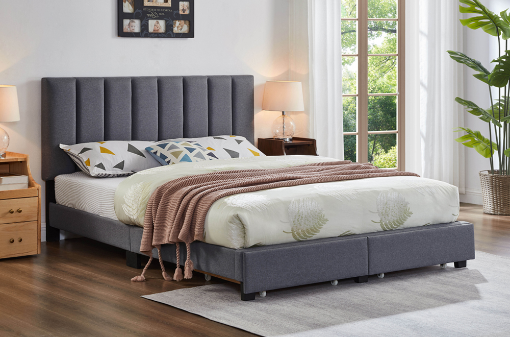 T2120 Double Bed - Image 6