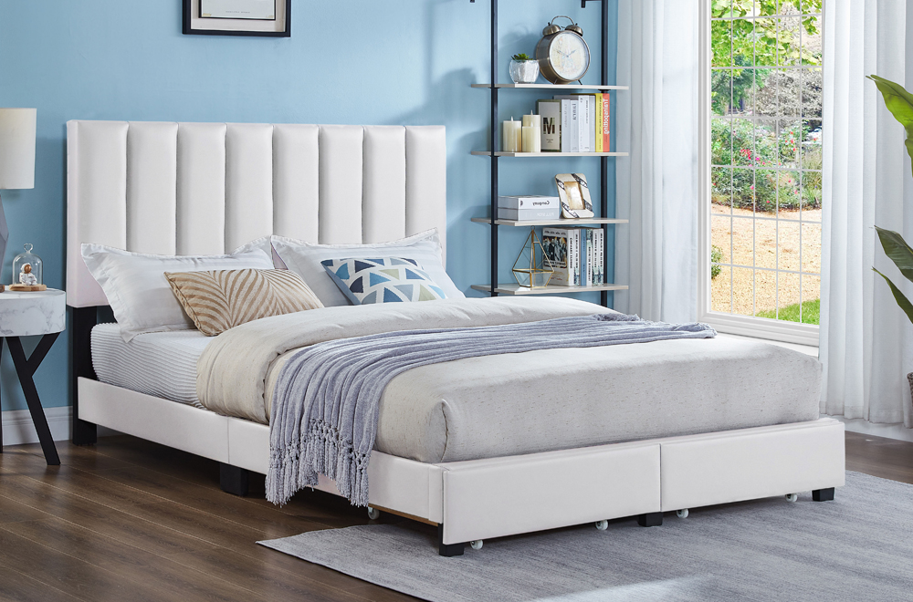 T2120 Double Bed - Image 3