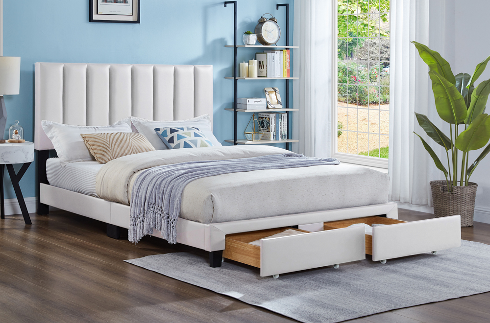T2120 Double Bed - Image 2