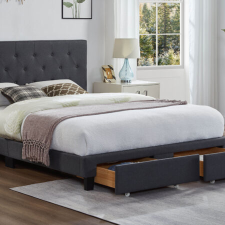 T2125 Double Bed