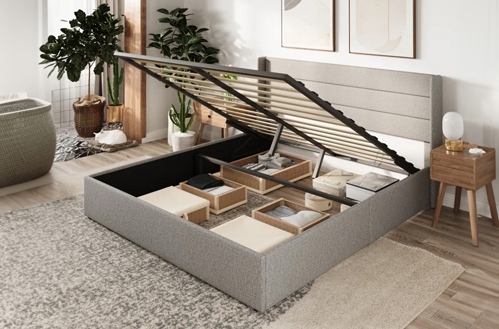 T2160 Double Bed - Image 2