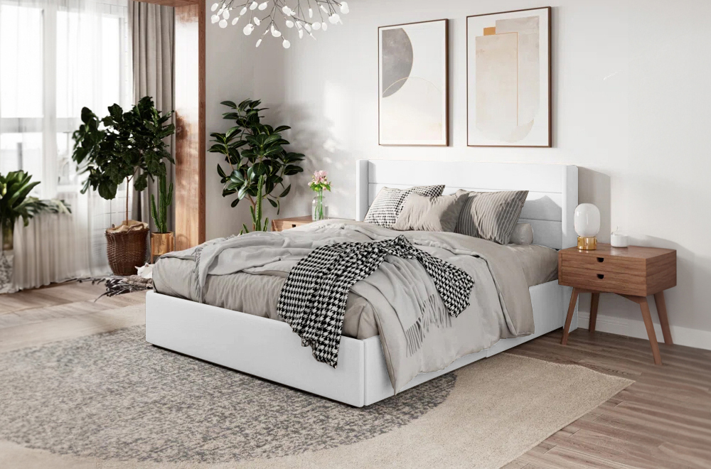 T2160 Double Bed - Image 3