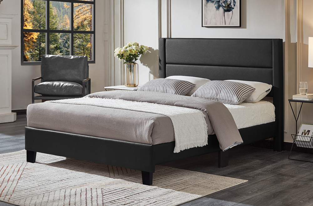 T2175 Queen Bed - Image 4