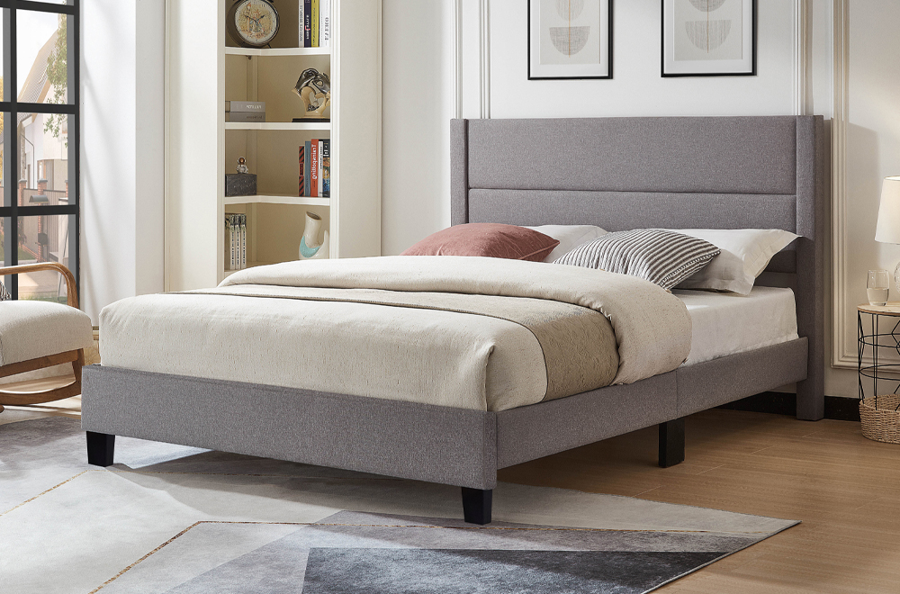 T2175 Queen Bed - Image 3