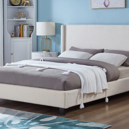 Alternative view of T2192 Double Bed