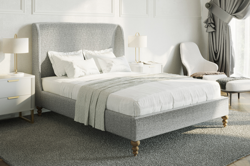 T2196 King Bed