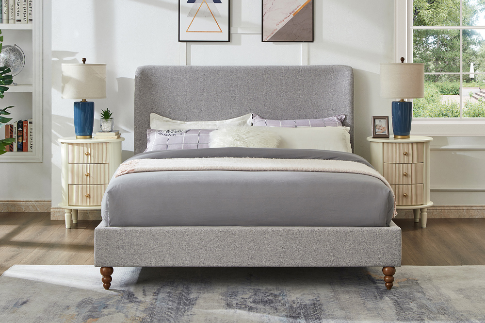 T2196 King Bed - Image 4
