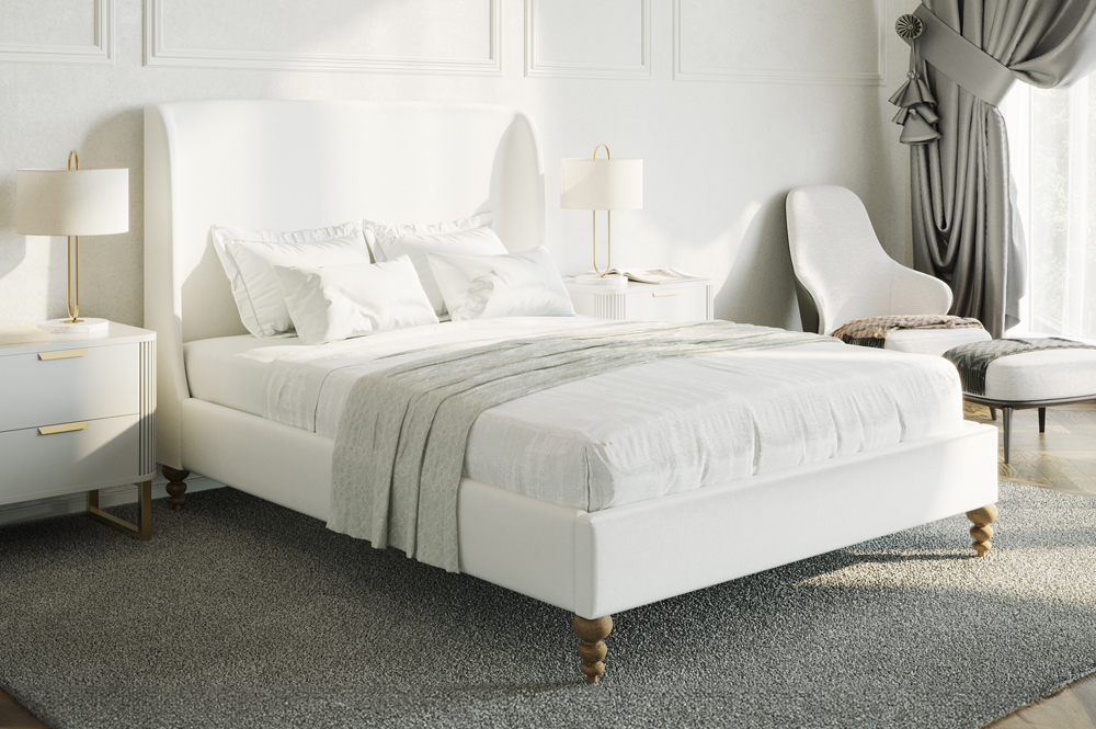 T2196 King Bed - Image 3