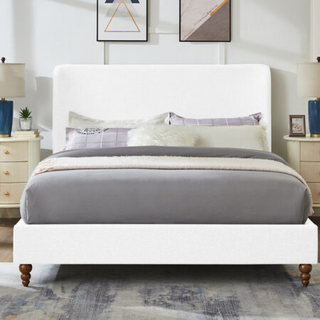 Alternative view of T2196 Double Bed