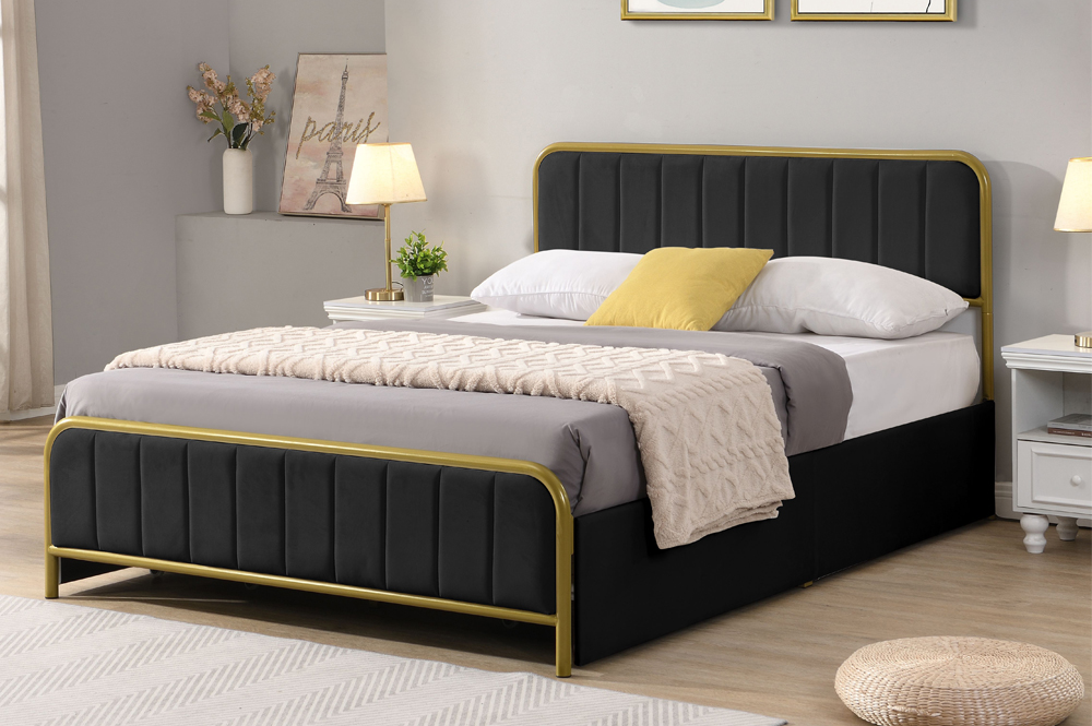 T2334 Double Bed - Image 8
