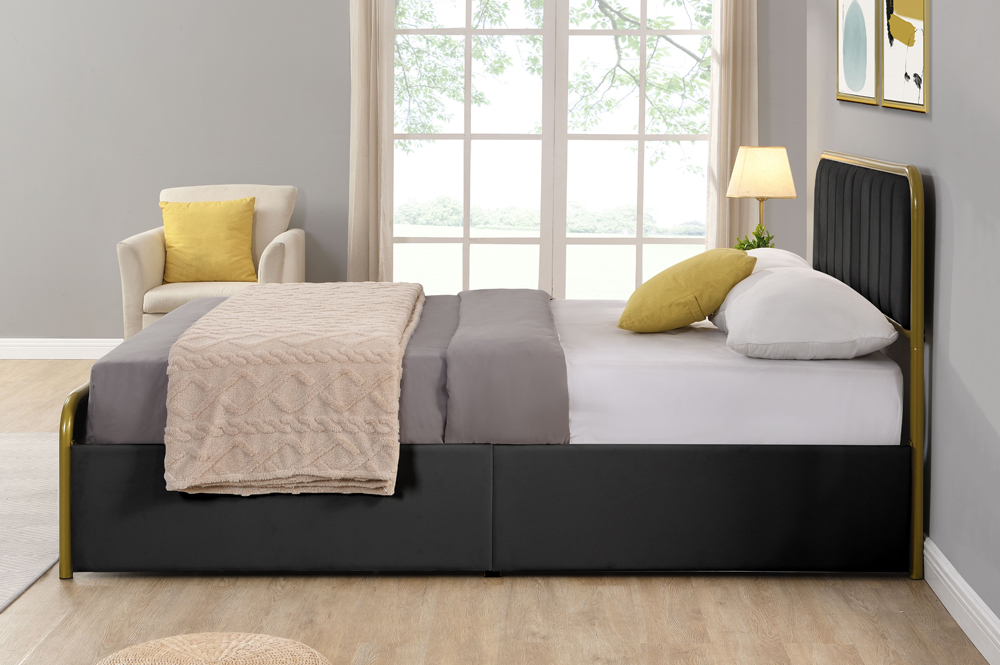 T2334 Double Bed - Image 6