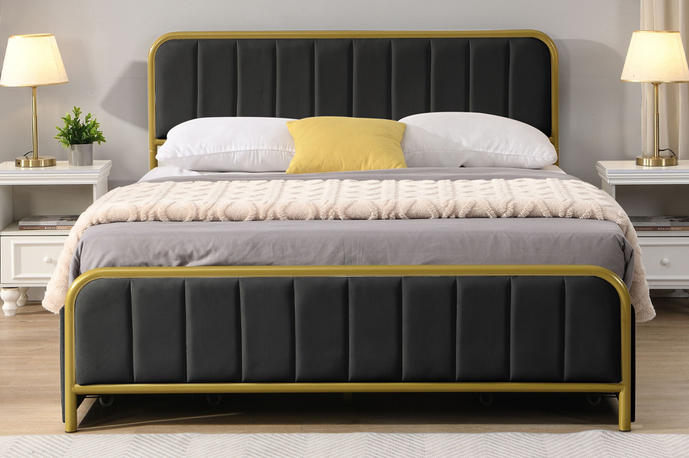 T2334 Double Bed - Image 5