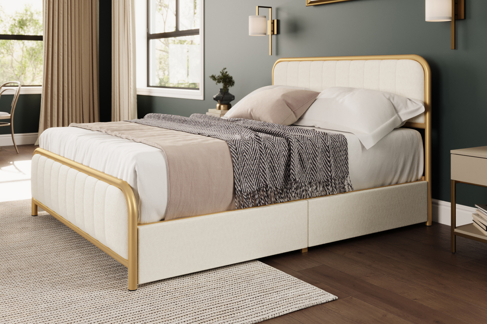 T2334 Double Bed - Image 10