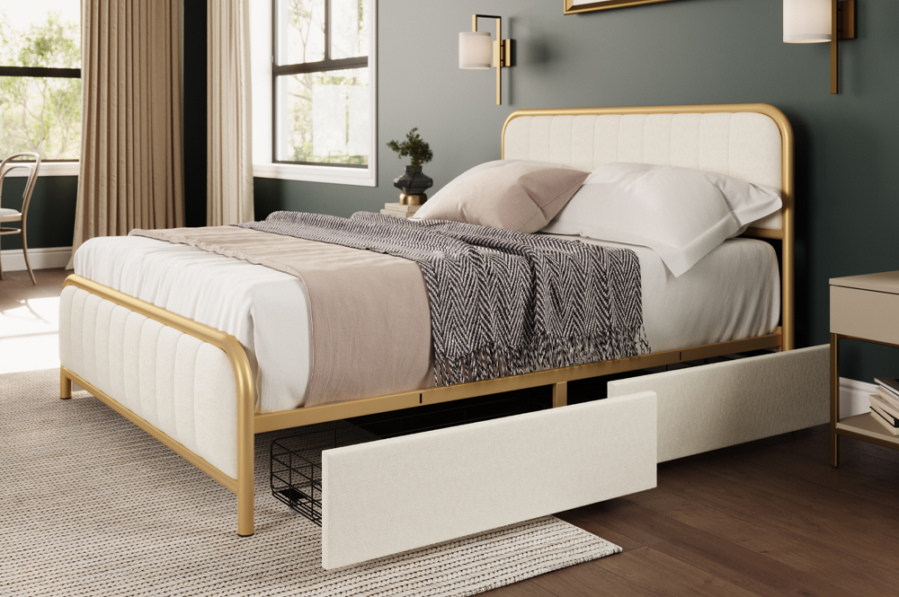 T2334 Double Bed - Image 12