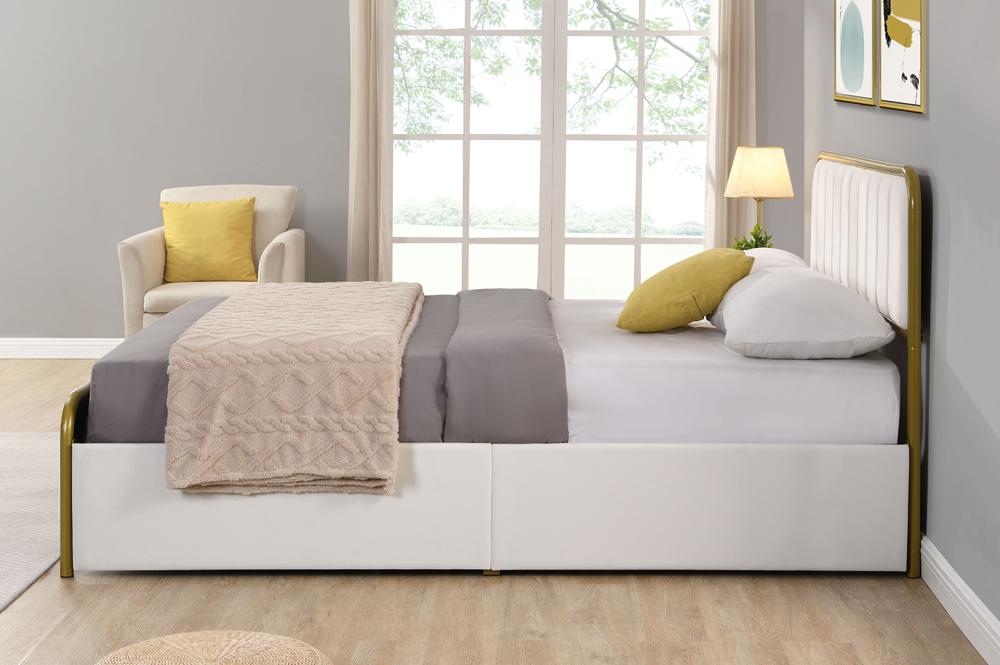 T2334 Double Bed - Image 3
