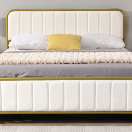 Alternative view of T2334 Double Bed