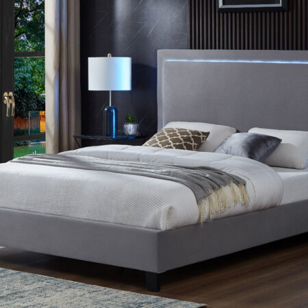 T2365 Double Bed