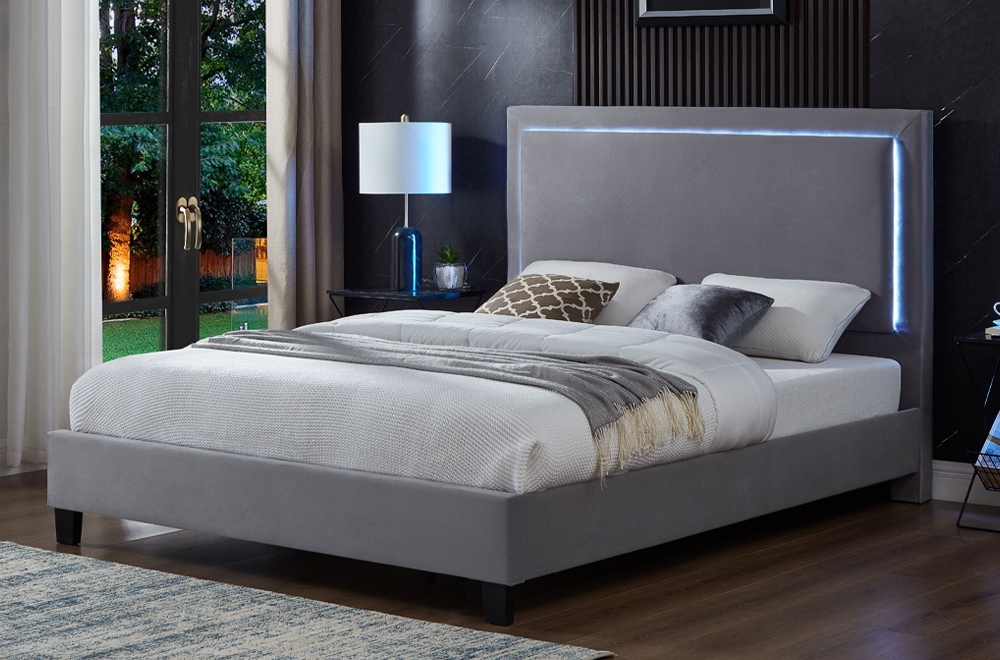 T2365 Double Bed