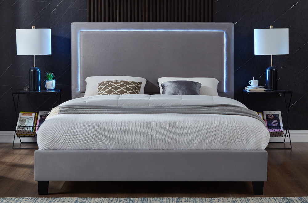 T2365 Double Bed - Image 2
