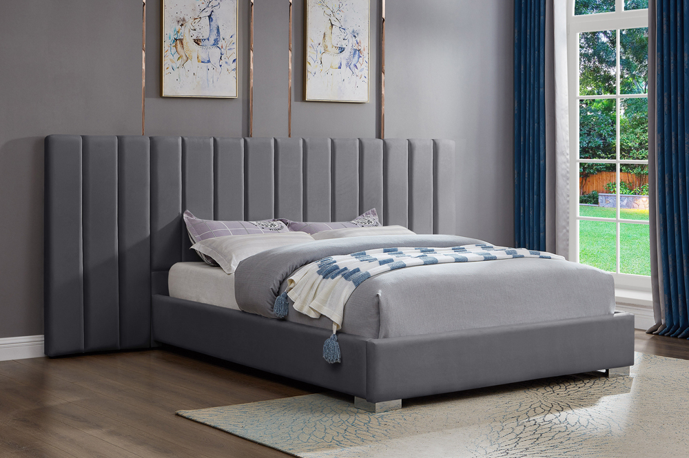 T2379 King Bed - Image 5