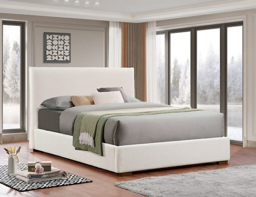 Alternative view of IF-5568 Double Bed