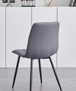 Alternative view of T-1590 C-1593 5pc Dining Set