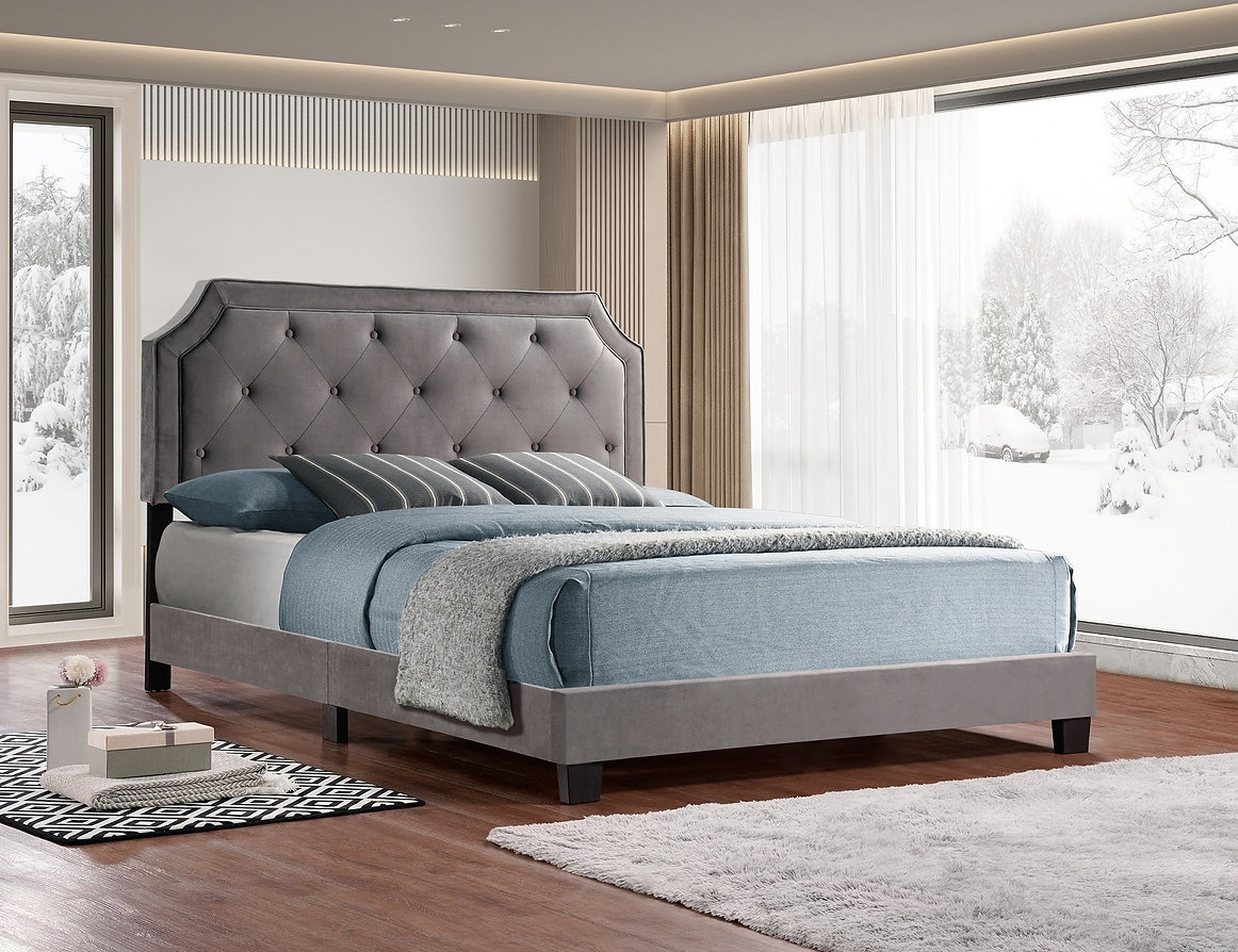 IF-5610 Double Bed