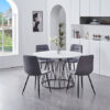 T-1590 C-1592 5pc Dining Set