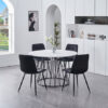T-1590 C-1591 5pc Dining Set