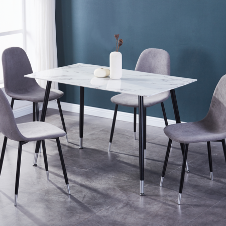 T-1580 C-1582 5pc Dining Set