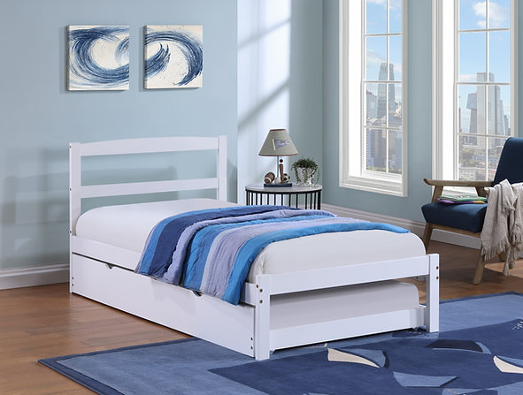IF-416 Trundle Bed - Image 2