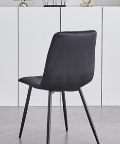 Alternative view of T-1590 C-1591 5pc Dining Set