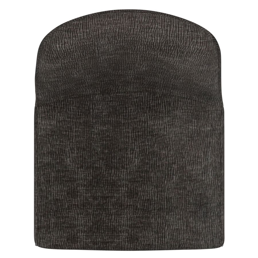 Dario Charcoal Dining Chair Set of 2 - Image 4