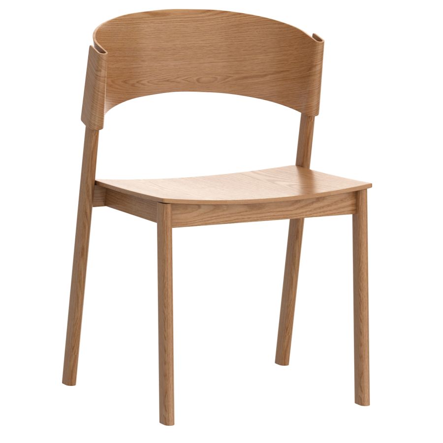Elias-Contract Grade Chair, Set of 2 in Natural - Image 8