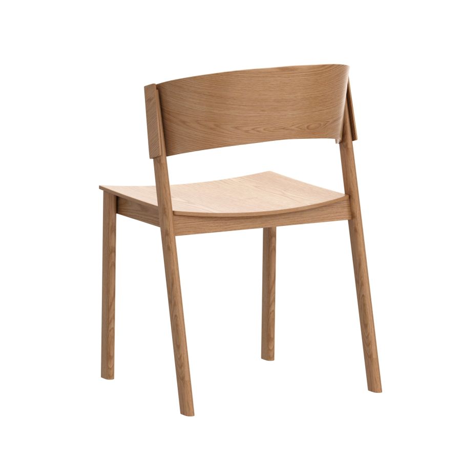 Elias-Contract Grade Chair, Set of 2 in Natural - Image 7