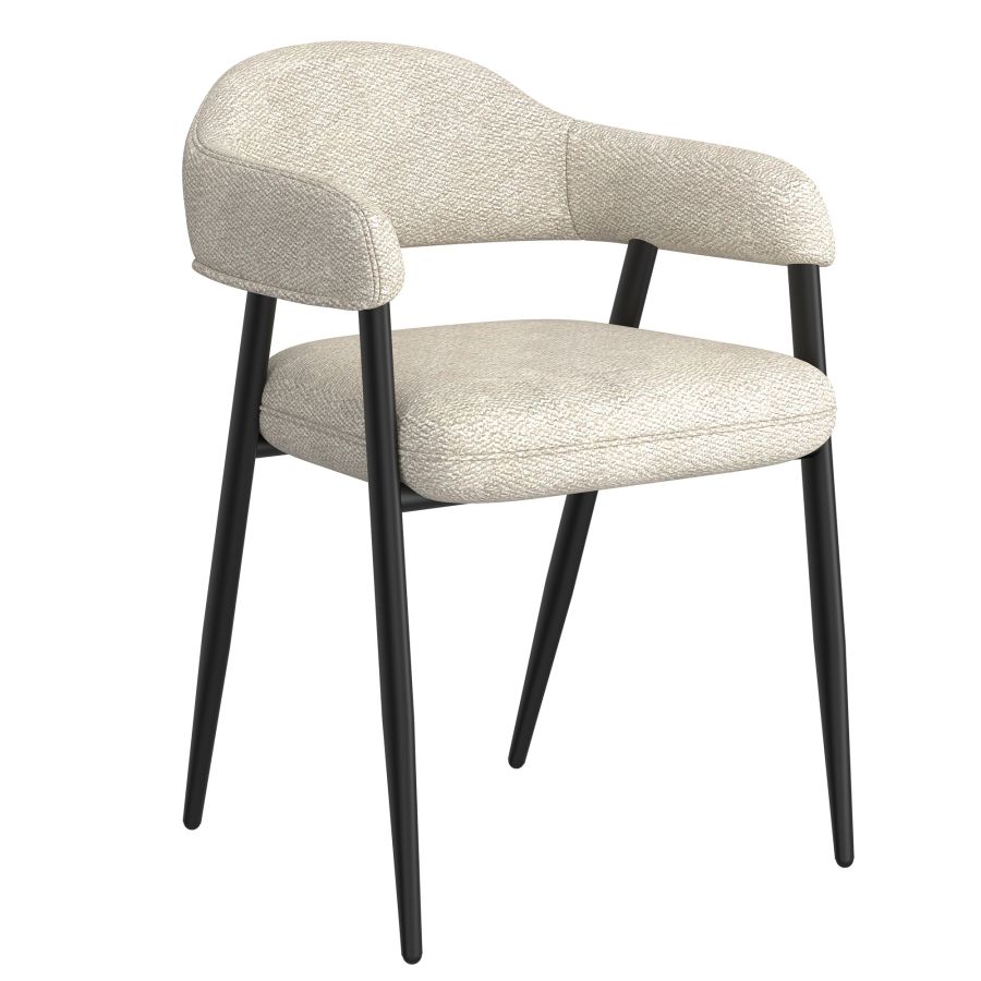 Jilsa/Archer 5pc Dining Set - Image 7