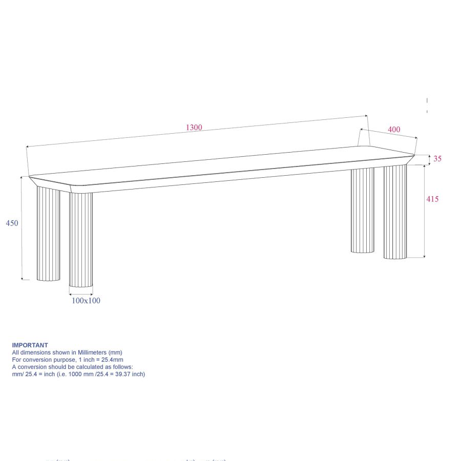 Sangra-Kazan 6pc Dining Set - Image 6