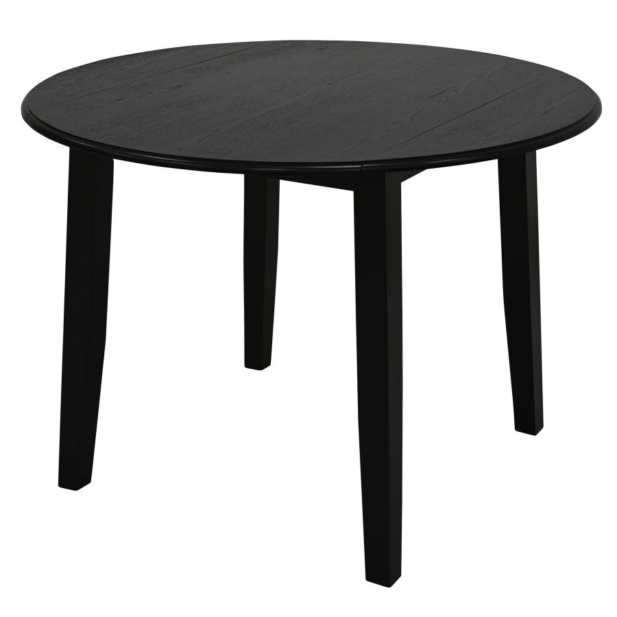 Conrad 5pc Black Dining Set - Image 12