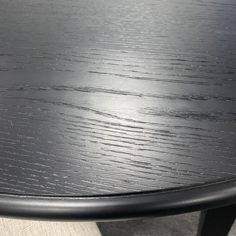 Conrad 5pc Black Dining Set - Image 8