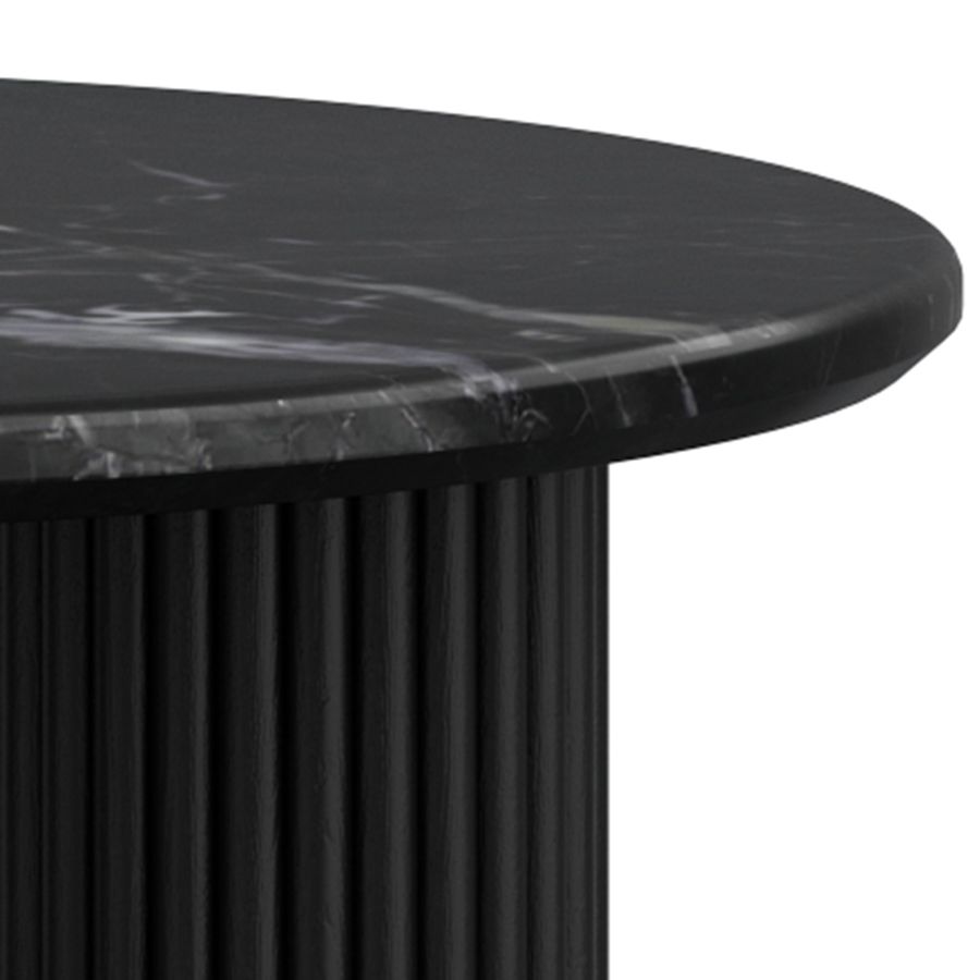 Jilsa Black Coffee Table 301-551BLK - Image 5