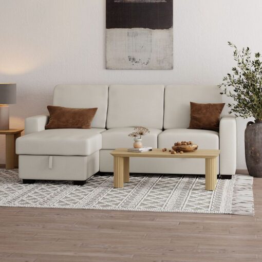 Alfonso Performance Fabric Sofa Bed