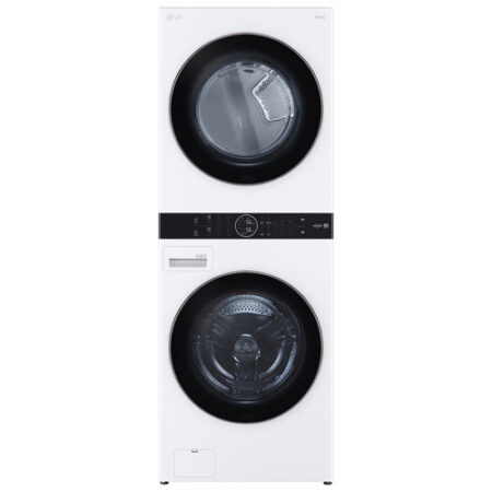 LG WKE100HWA Washer Dryer