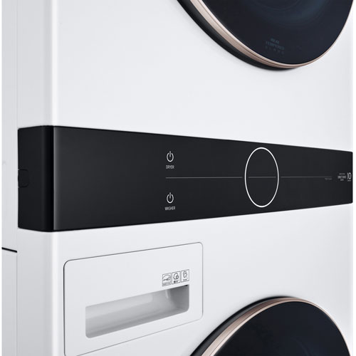 LG WKE100HWA Washer Dryer - Image 10